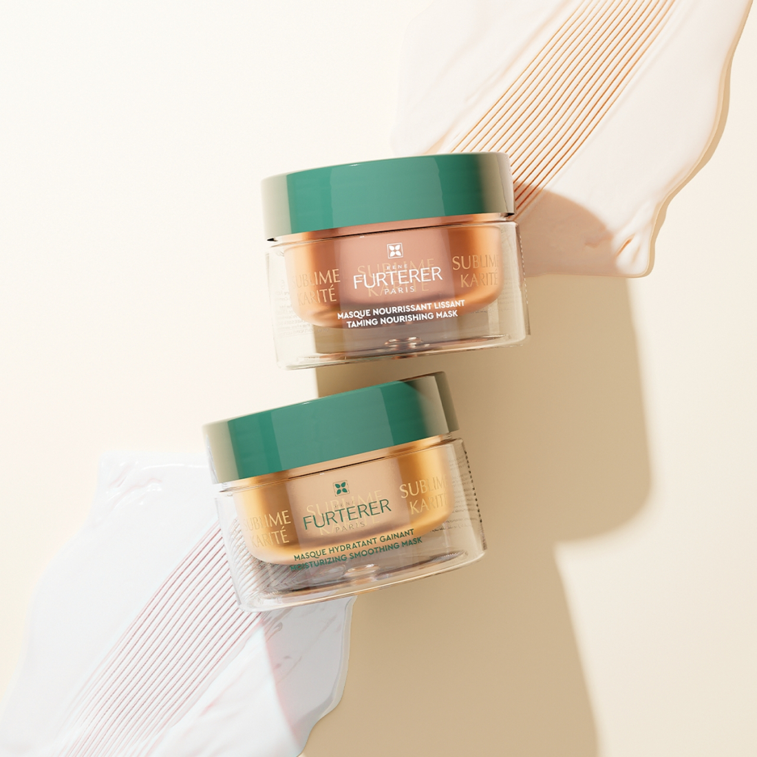 Sublime Karité Masque Hydratant Gainant - 200 ml