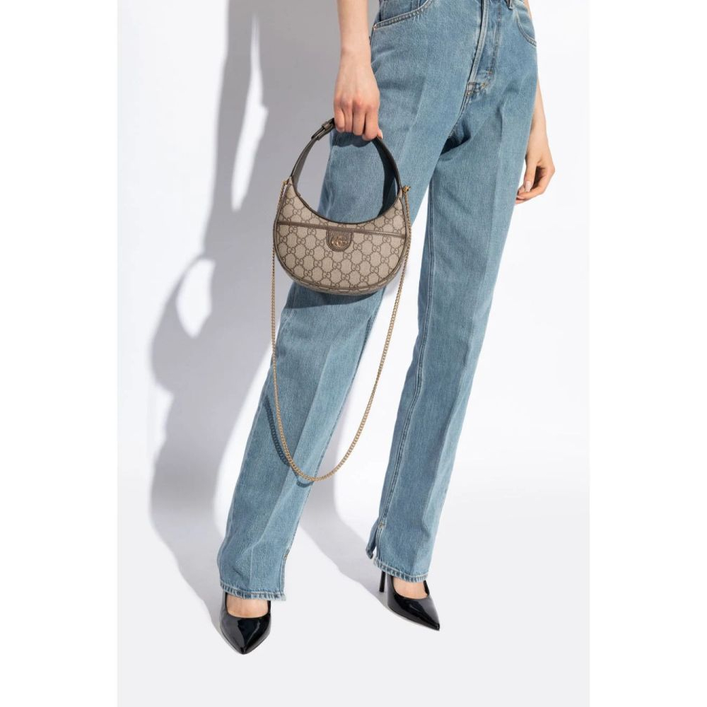 Sac à bandoulière 'Ophidia GG Super Mini' pour Femmes