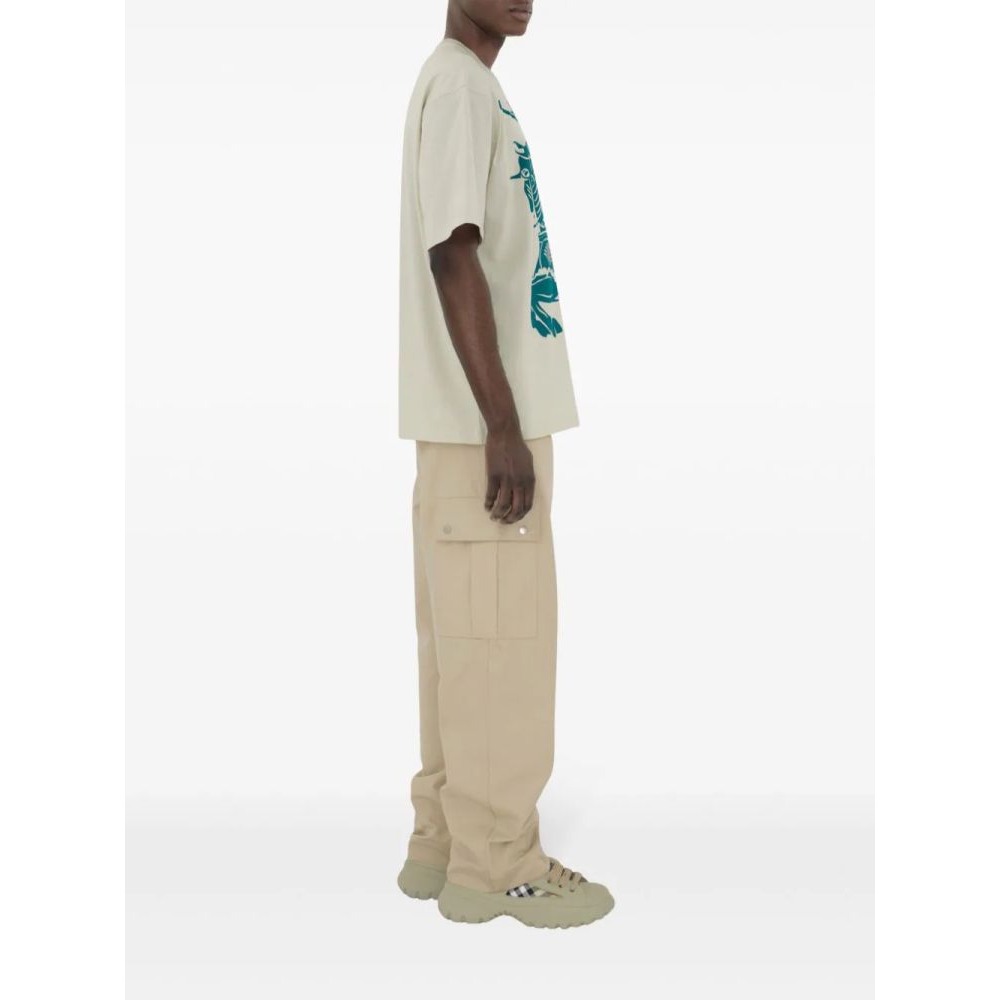 T-shirt 'EKD-Print' pour Hommes