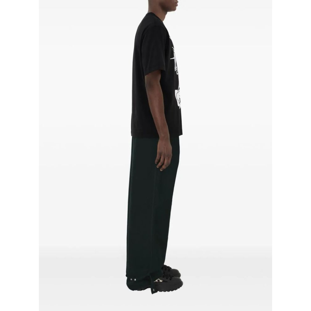 T-shirt 'Equestrian Knight-Print' pour Hommes