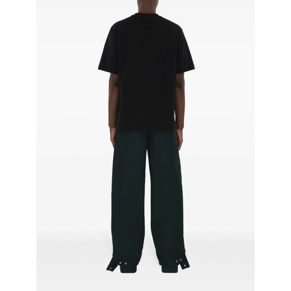 T-shirt 'Equestrian Knight-Print' pour Hommes