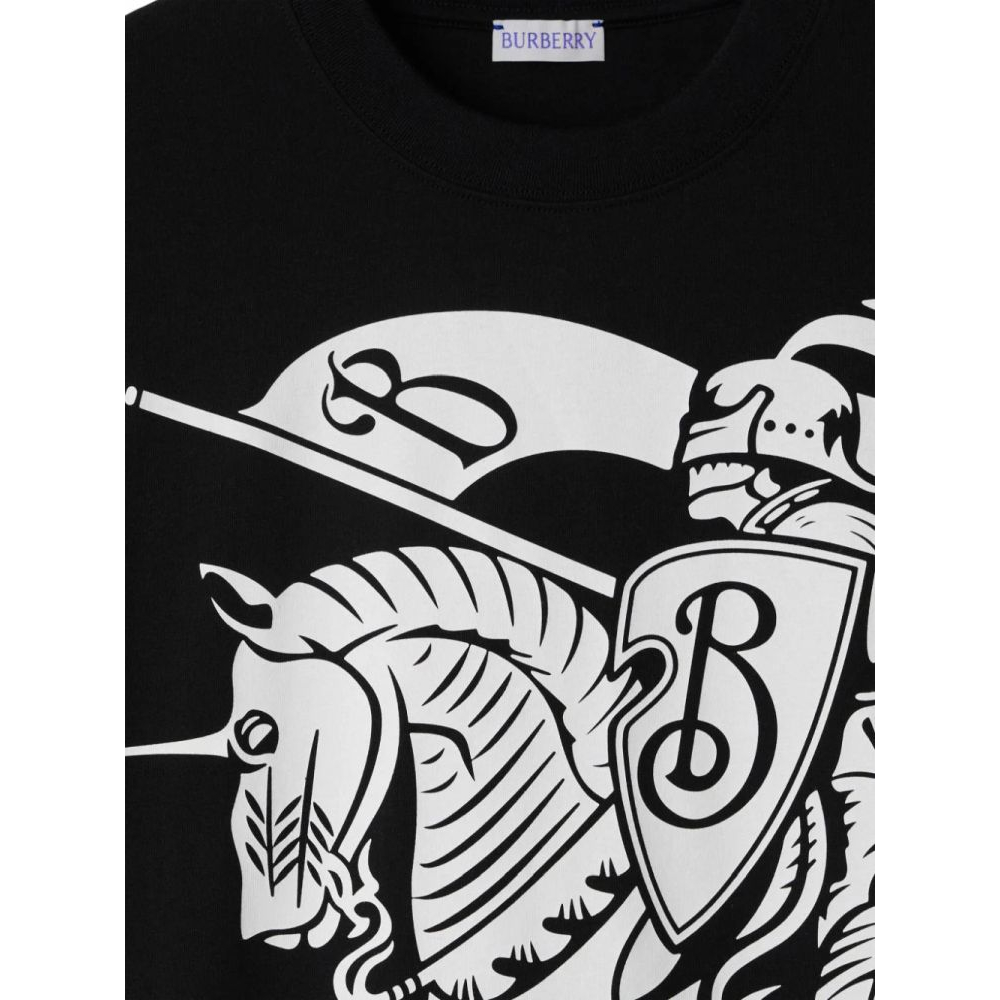 T-shirt 'Equestrian Knight-Print' pour Hommes