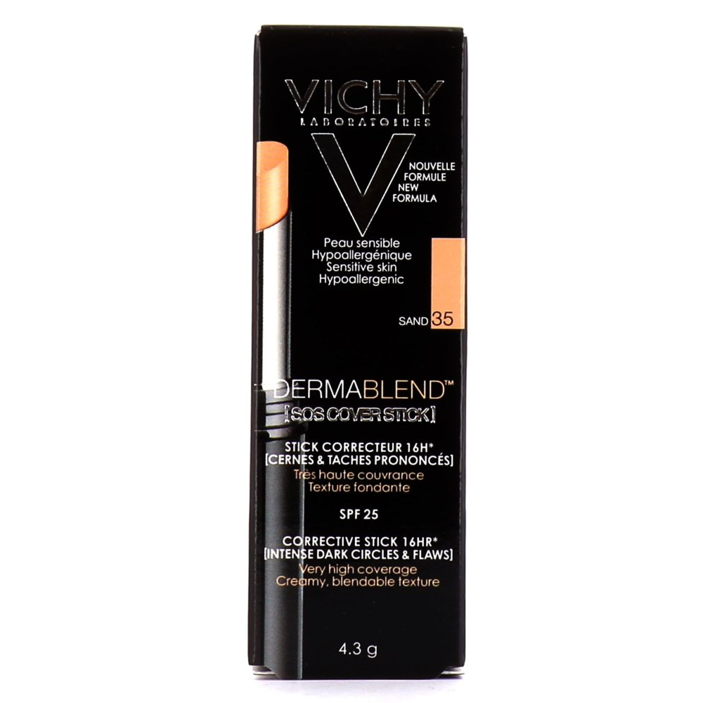 'Dermablend SOS Cover Stick' Concealer Stick - 35 Sand 4.5 g