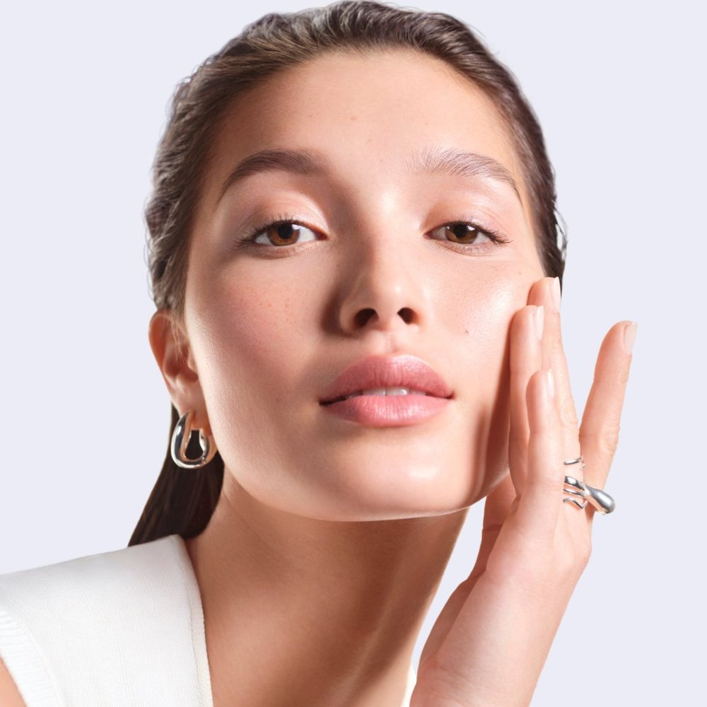 Mineral 89 Fluide Quotidien D'Hydratation 72H SPF50+ - 50 ml