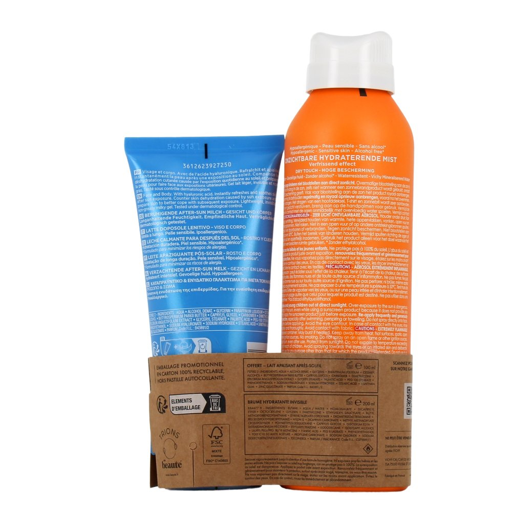 Votre Rtiuel Solaire Haute Protection - 2 Pièces