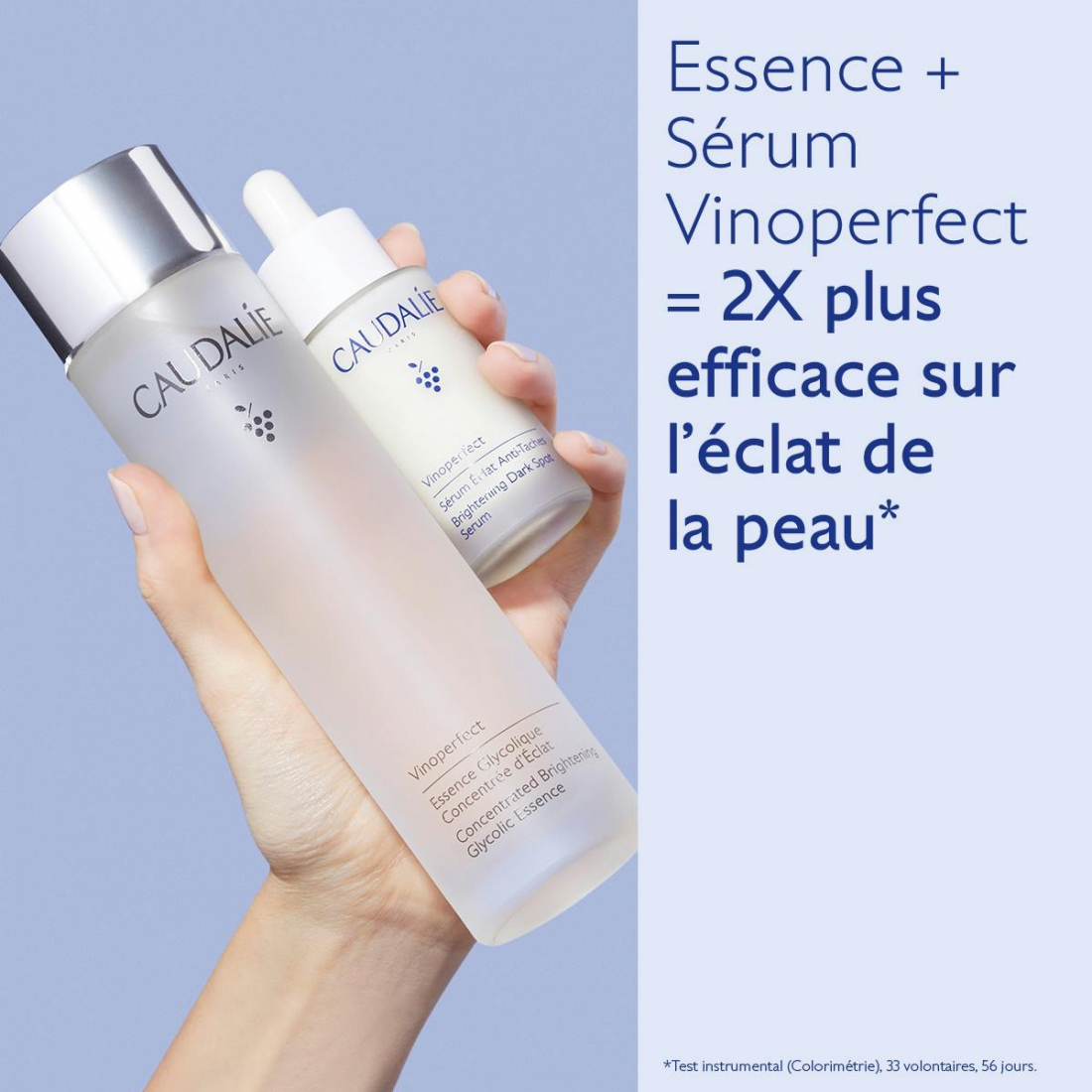 'Vinoperfect Concentrated Brightening Glycolic' Essence - 100 ml