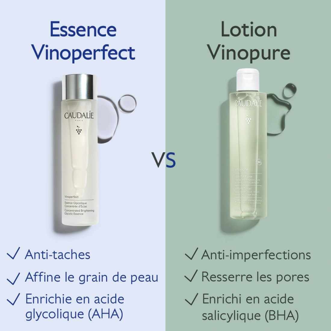 'Vinoperfect Concentrated Brightening Glycolic' Essence - 100 ml