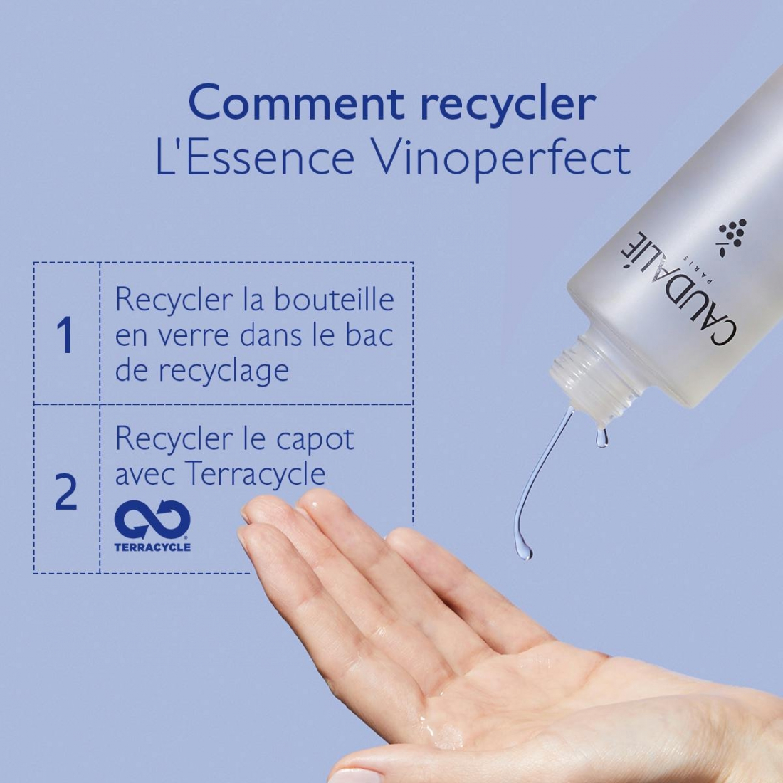 'Vinoperfect Concentrated Brightening Glycolic' Essence - 100 ml