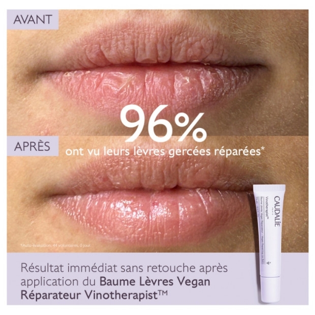 'Vinotherapist Vegan Repairing' Lip Balm - 7.5 ml