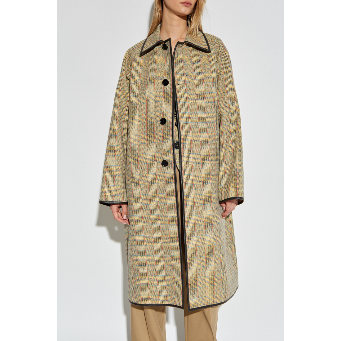 Manteau 'Embroidered' pour Femmes