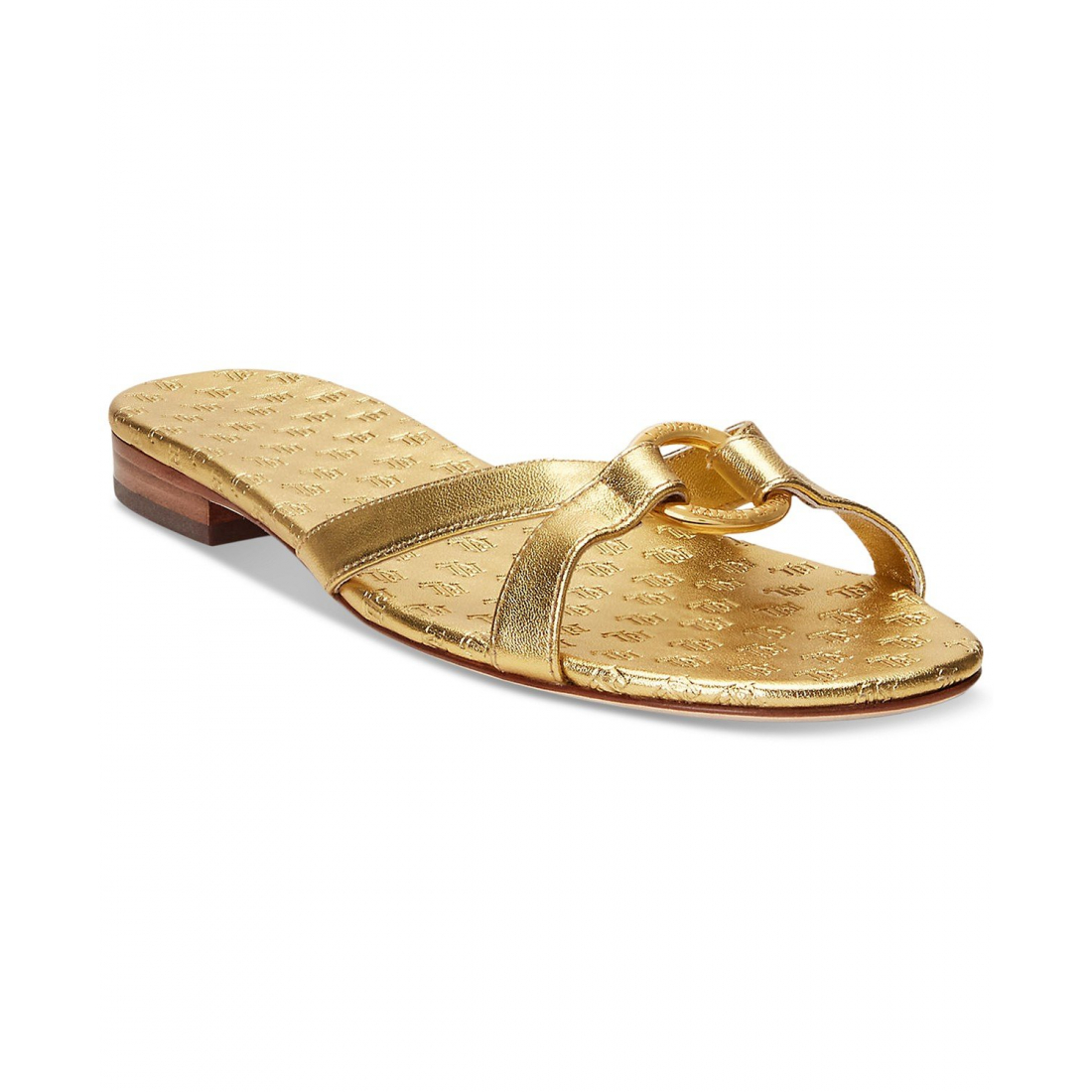 Women's 'Emmy Slide' Flat Sandals