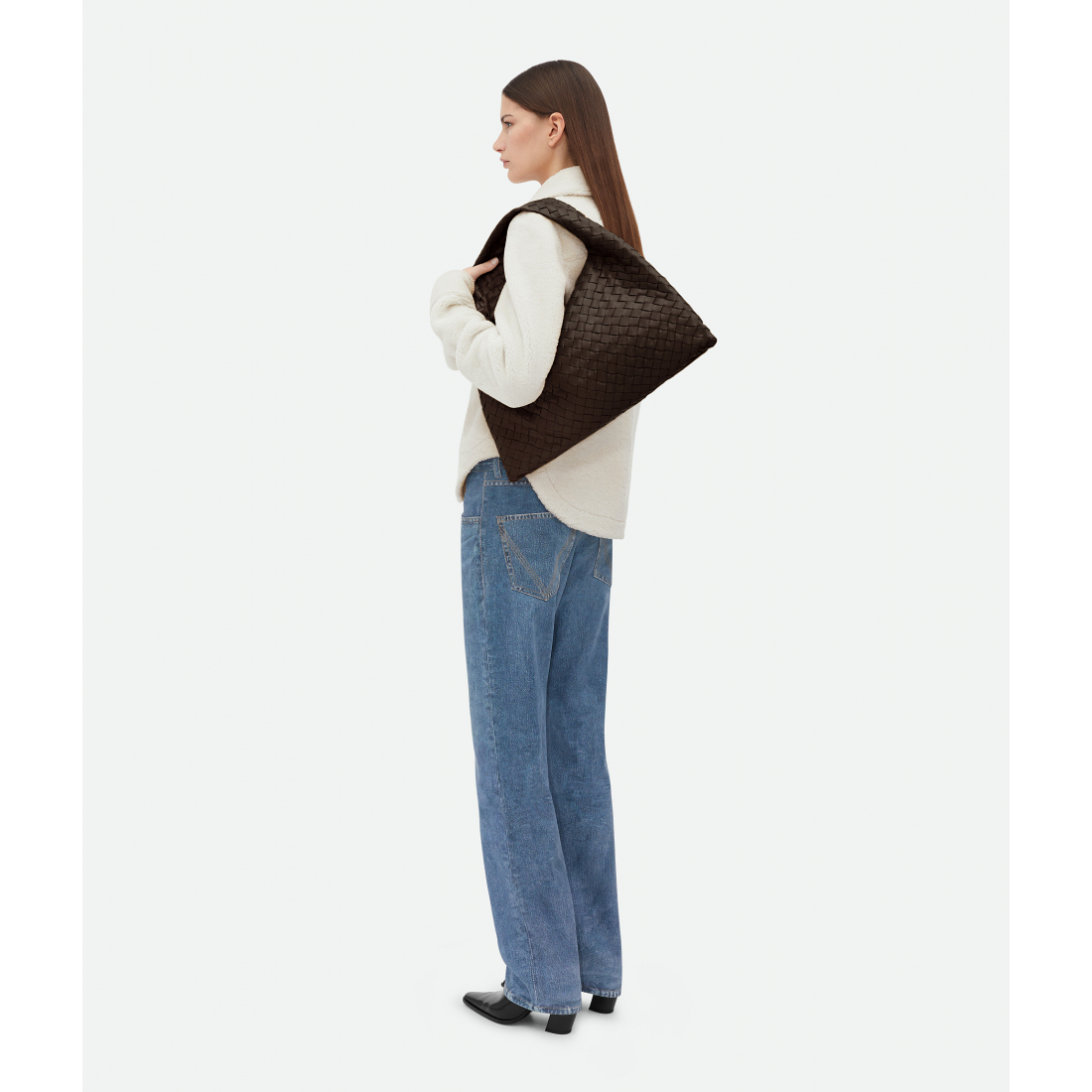 Sac Hobo 'Small Hop' pour Femmes