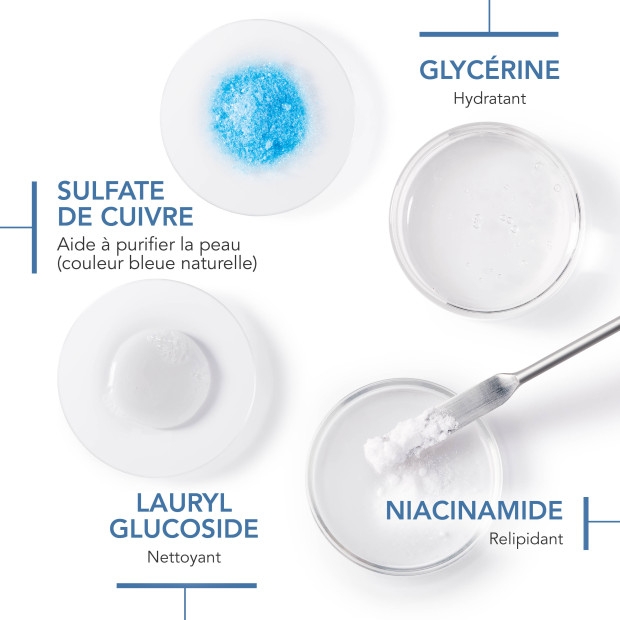 'Atoderm Eco' Shower Gel Refill - Normal to dry skin, Sensitive skin, 1 L