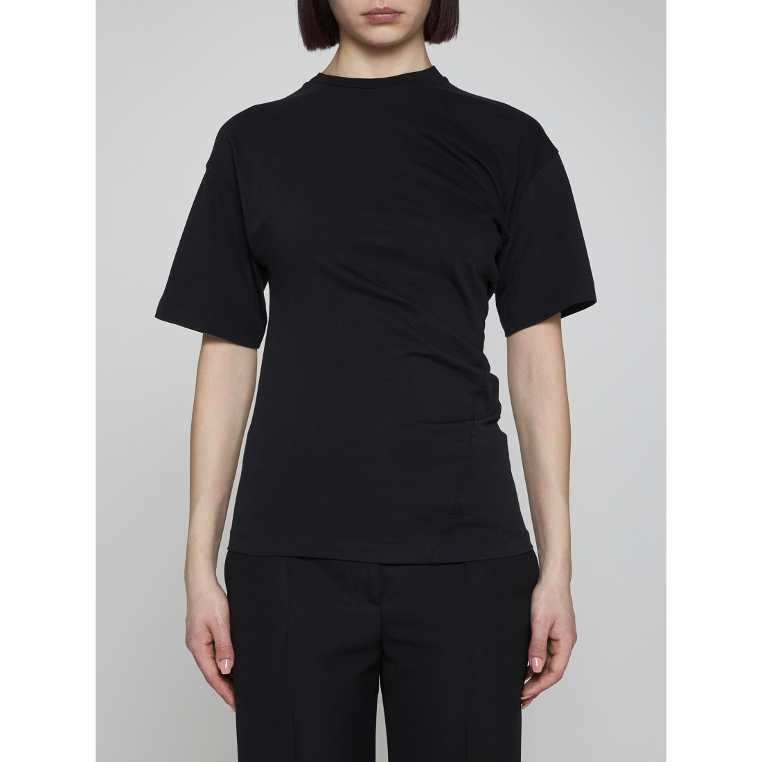 T-shirt 'Asymmetric' pour Femmes