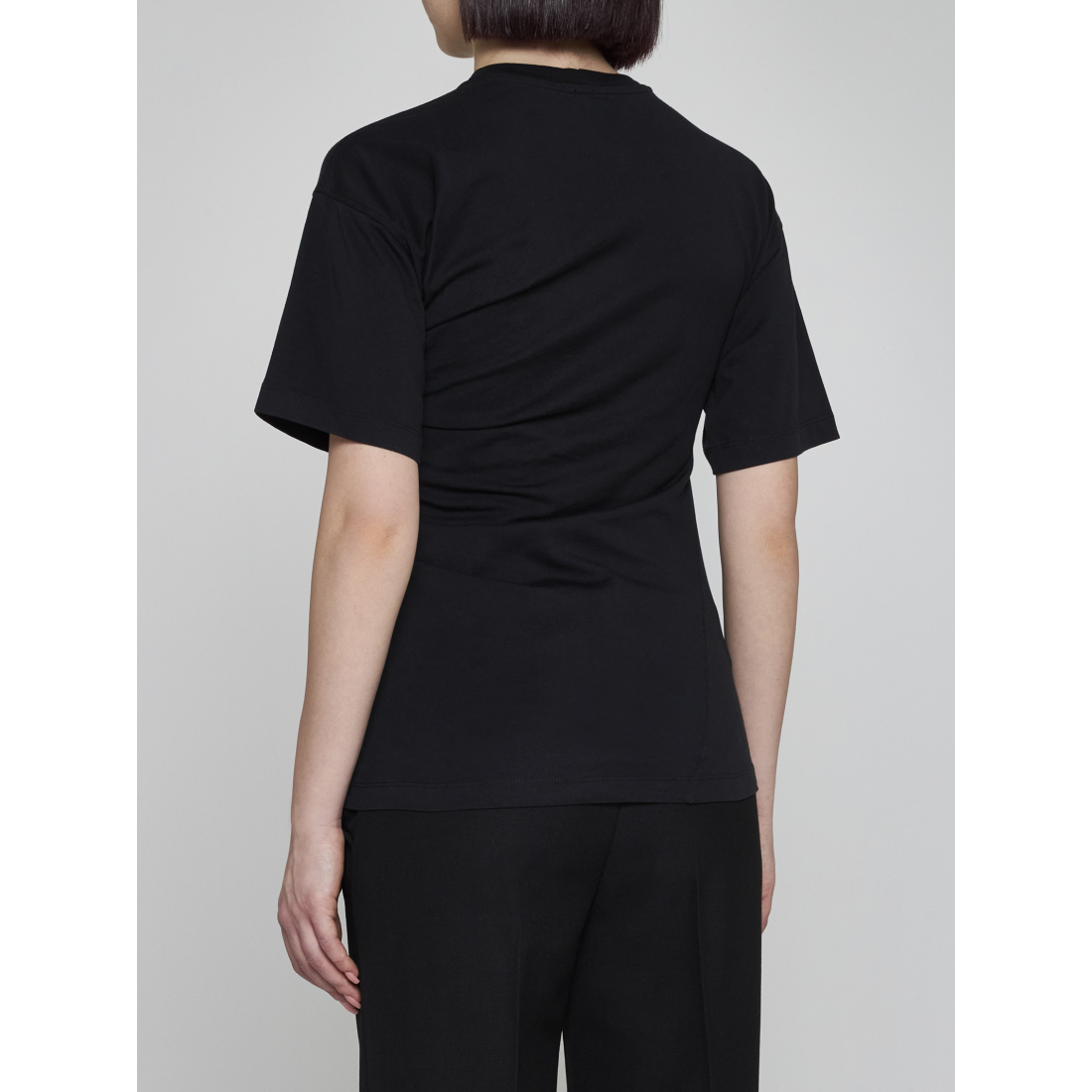 T-shirt 'Asymmetric' pour Femmes