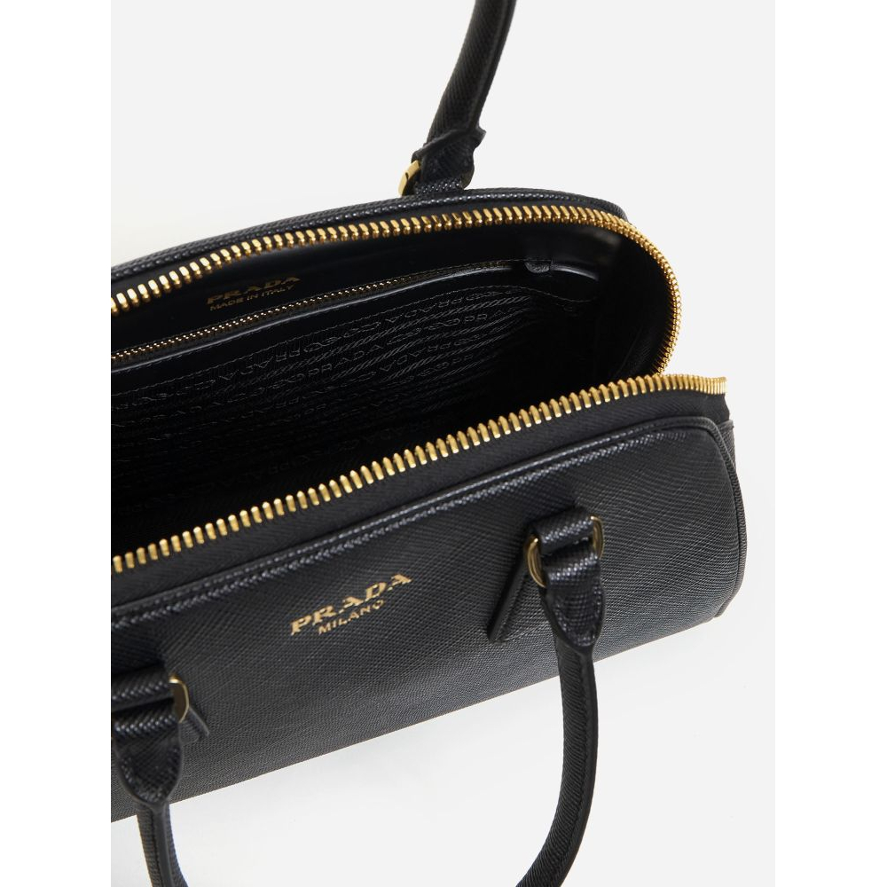 Women's 'Logo Medium' Top Handle Bag