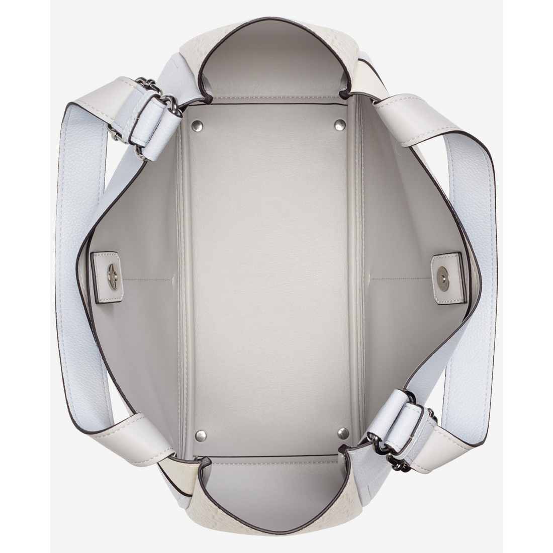 Sac Cabas 'Zoe Large Colorblock Monogram' pour Femmes