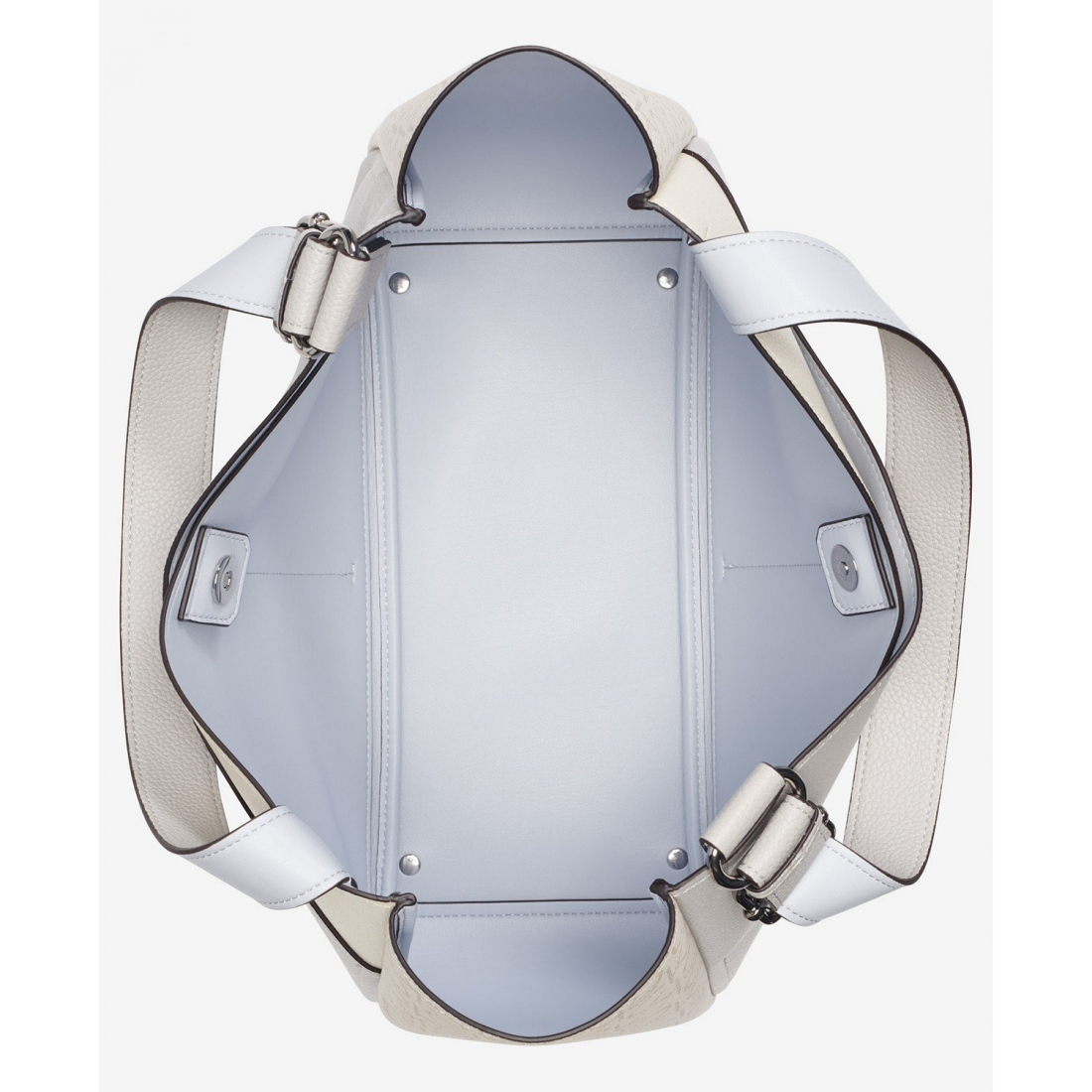 Sac Cabas 'Zoe Large Colorblock Monogram' pour Femmes