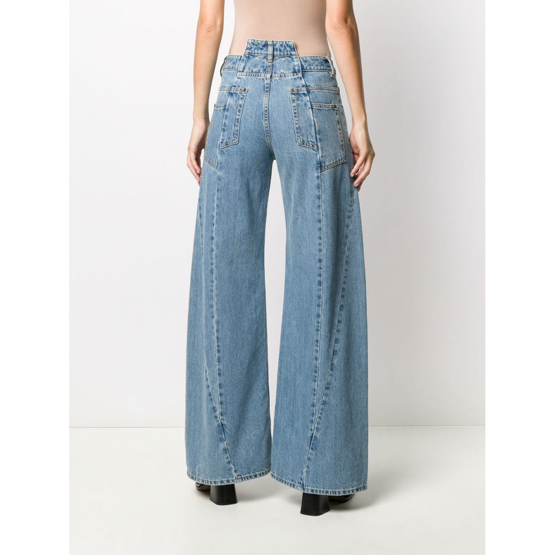 Jeans 'Décortiqué' pour Femmes