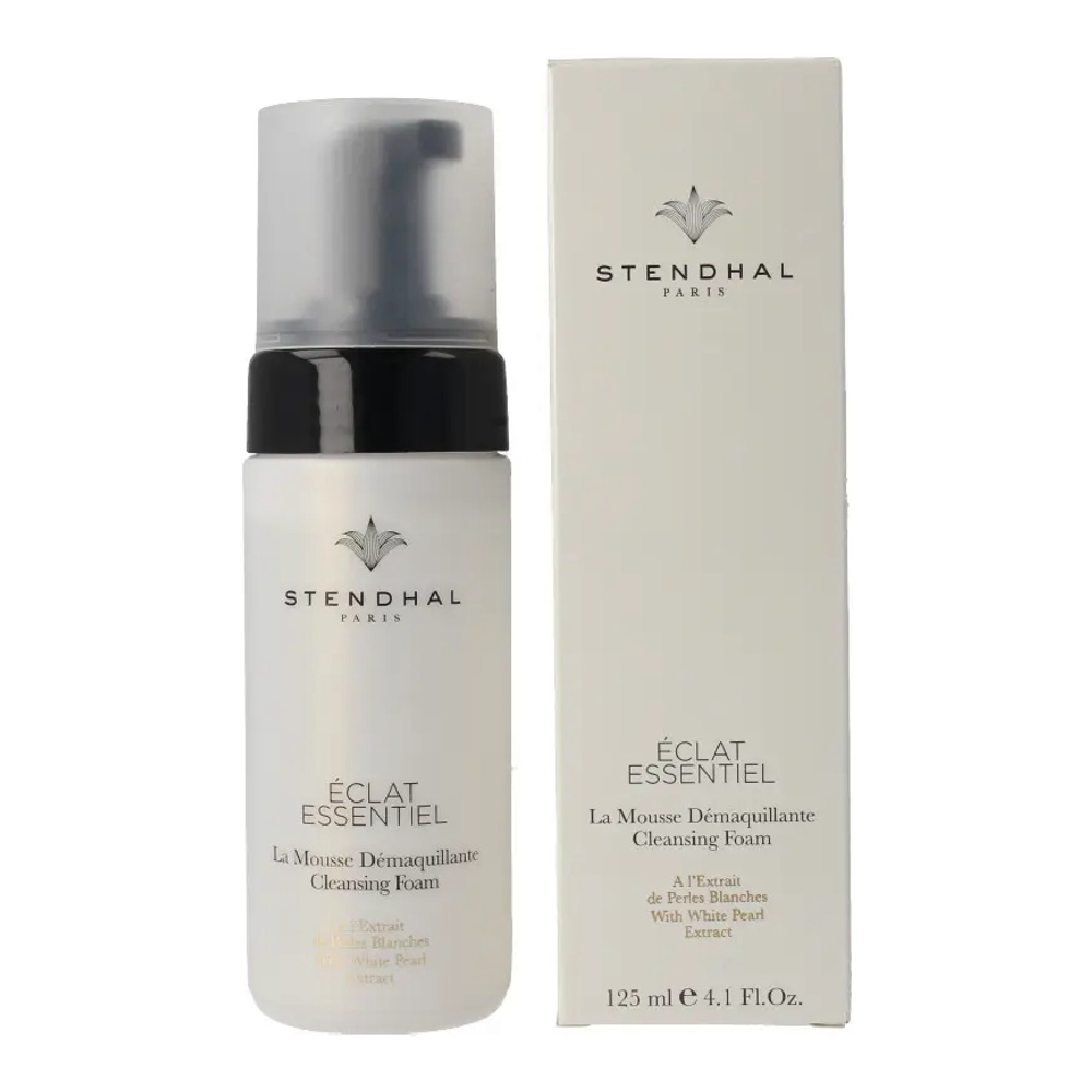 'Éclat Essentiel' Cleansing Foam - 125 ml
