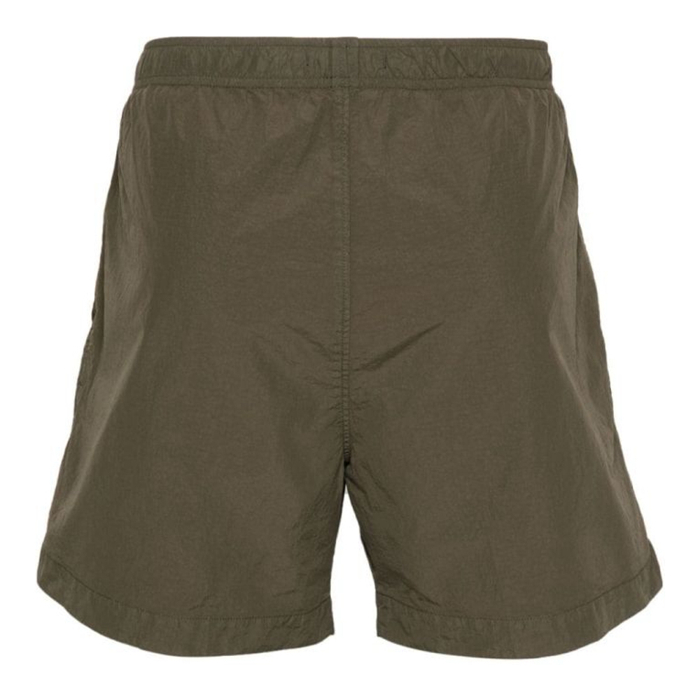 Men's 'Lens-Detail' Swimming Shorts