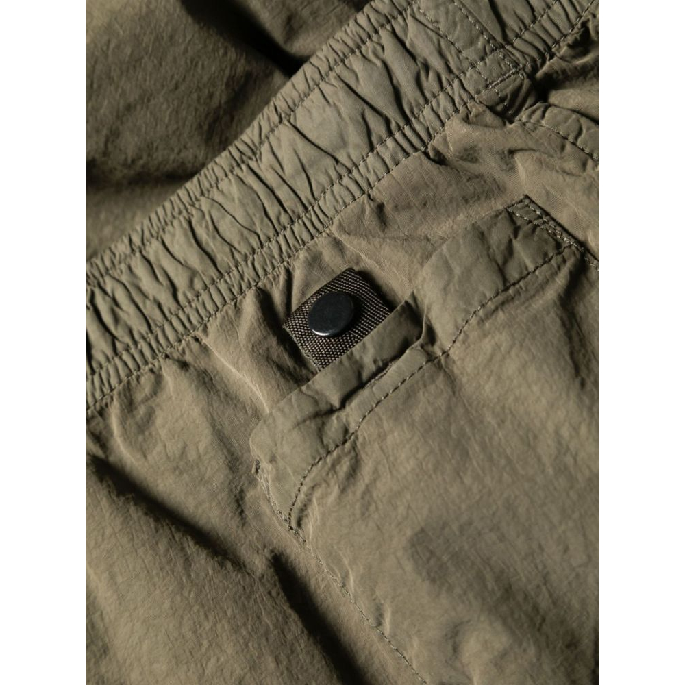 Men's 'Lens-Detail' Swimming Shorts