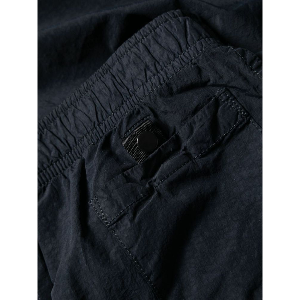 Men's 'Lens-Detail' Swimming Shorts