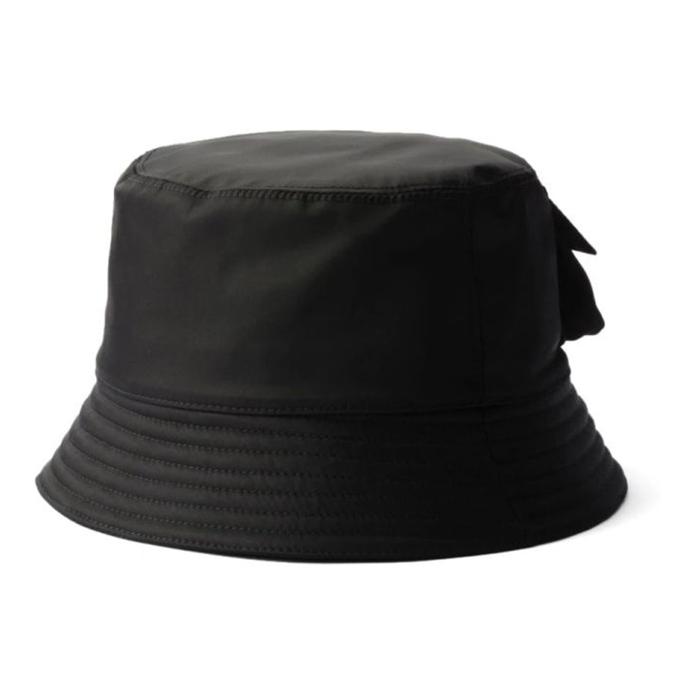 Men's 'Triangle-Logo' Bucket Hat