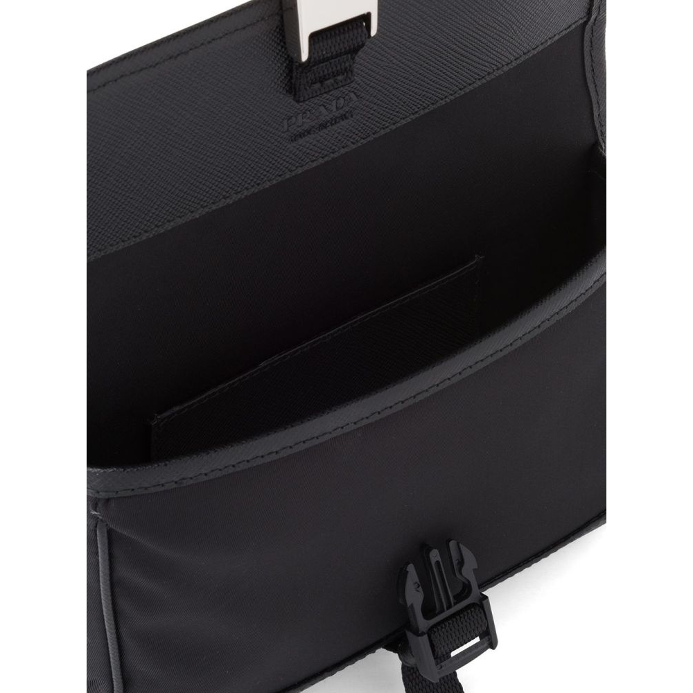 Men's 'Logo-Plaque' Smartphone Holder