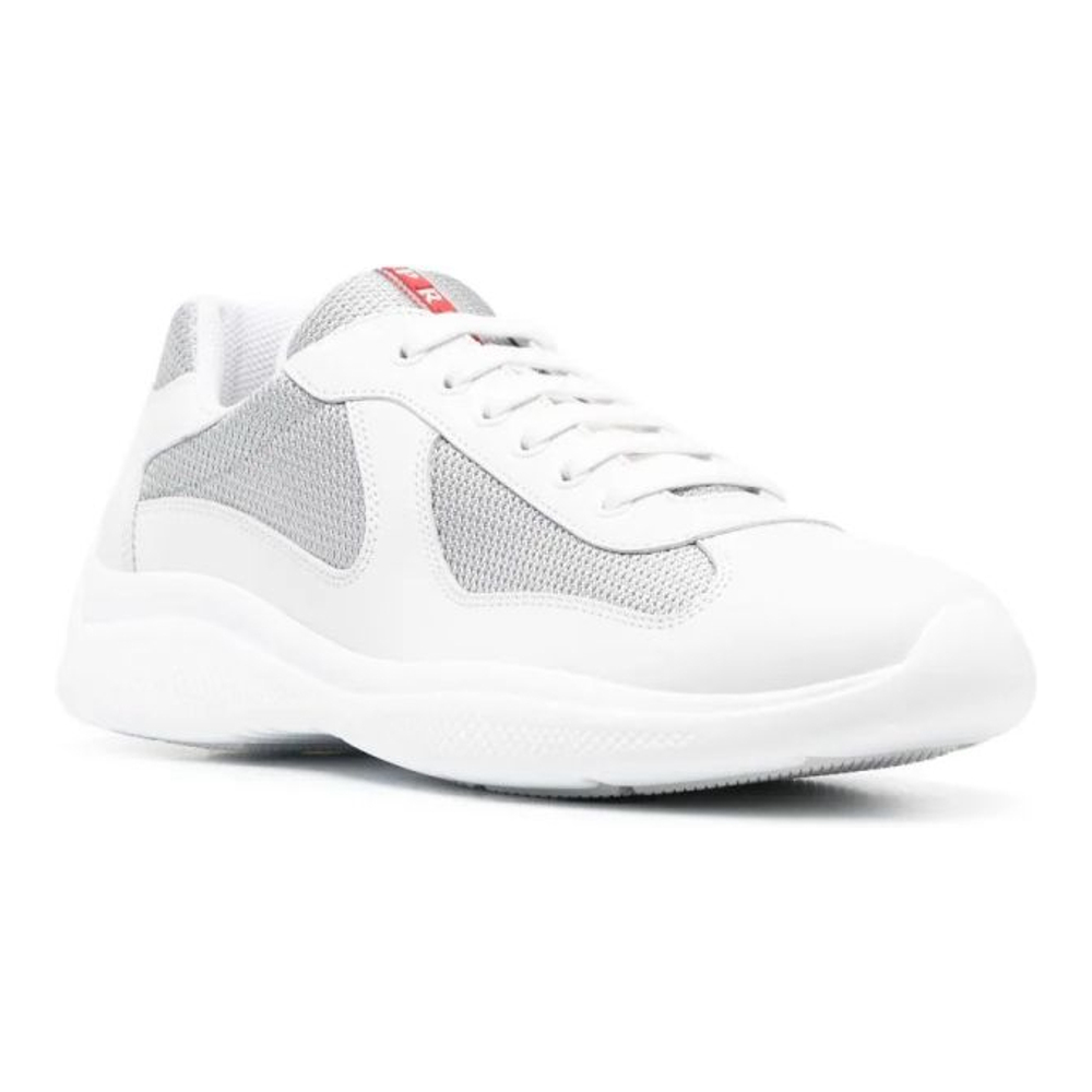Men's 'America'S Cup Panelled' Sneakers