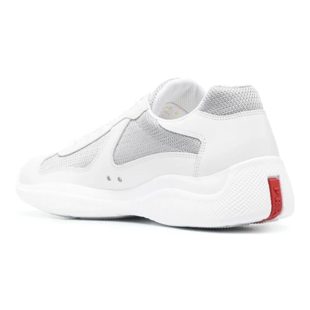 Men's 'America'S Cup Panelled' Sneakers