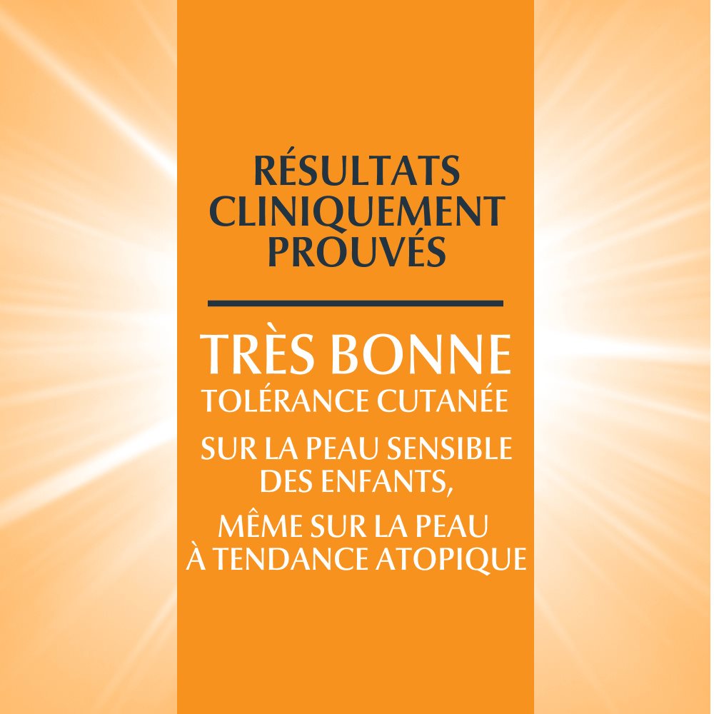 Sun Sensitive Protect Kids Gel-Crème Toucher Sec SPF 50+ - 200 ml