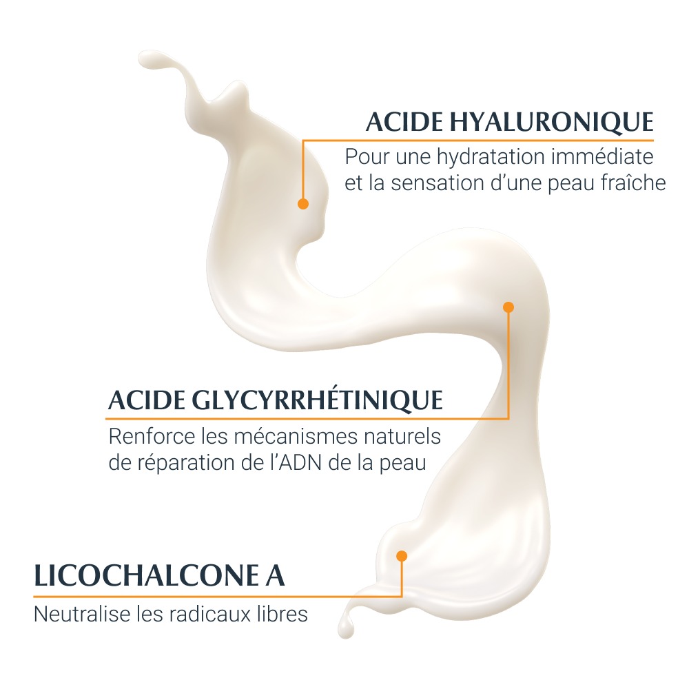 Sun Protection Hydro Protect Fluide Ultra-Léger SPF 50+ - 50 ml