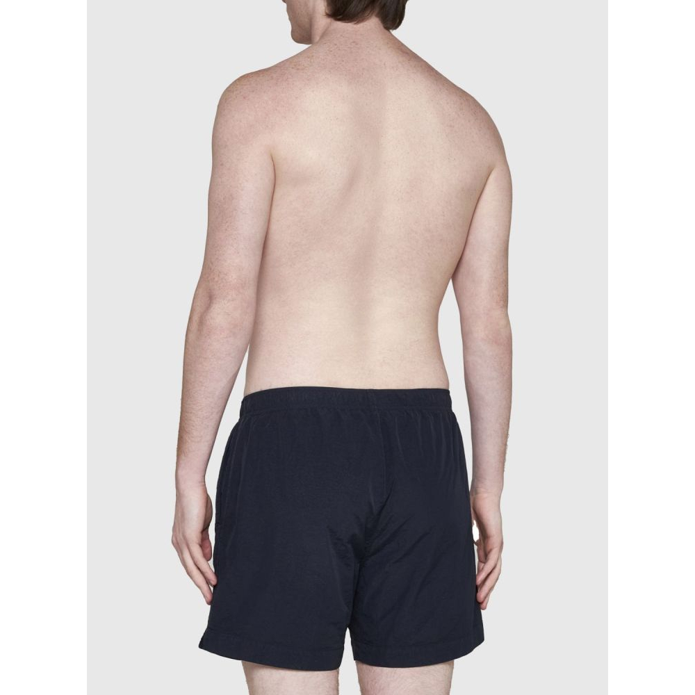 Men's 'Lens-Detail' Swimming Shorts