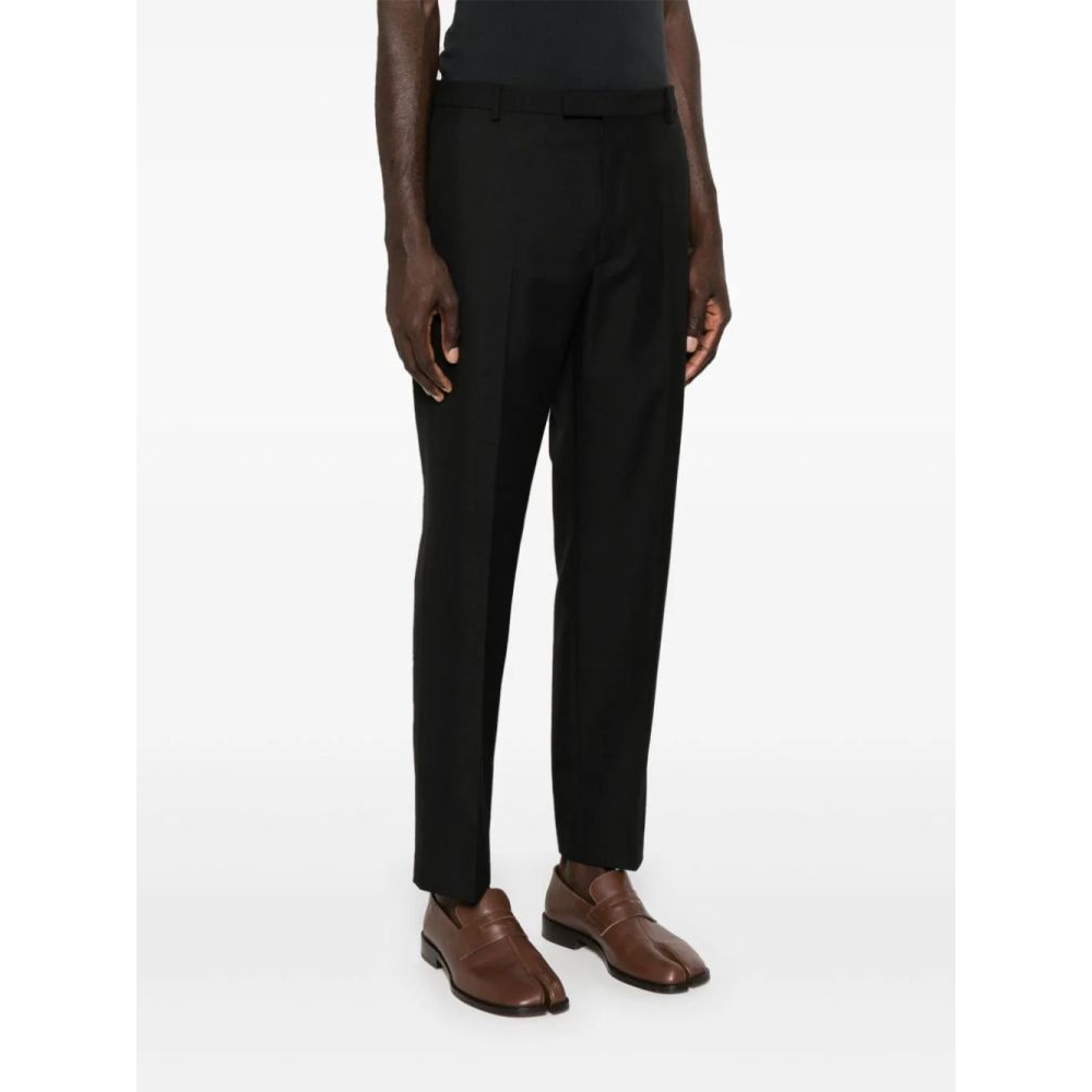 Men's 'Logo-Embroidered Tailored' Trousers