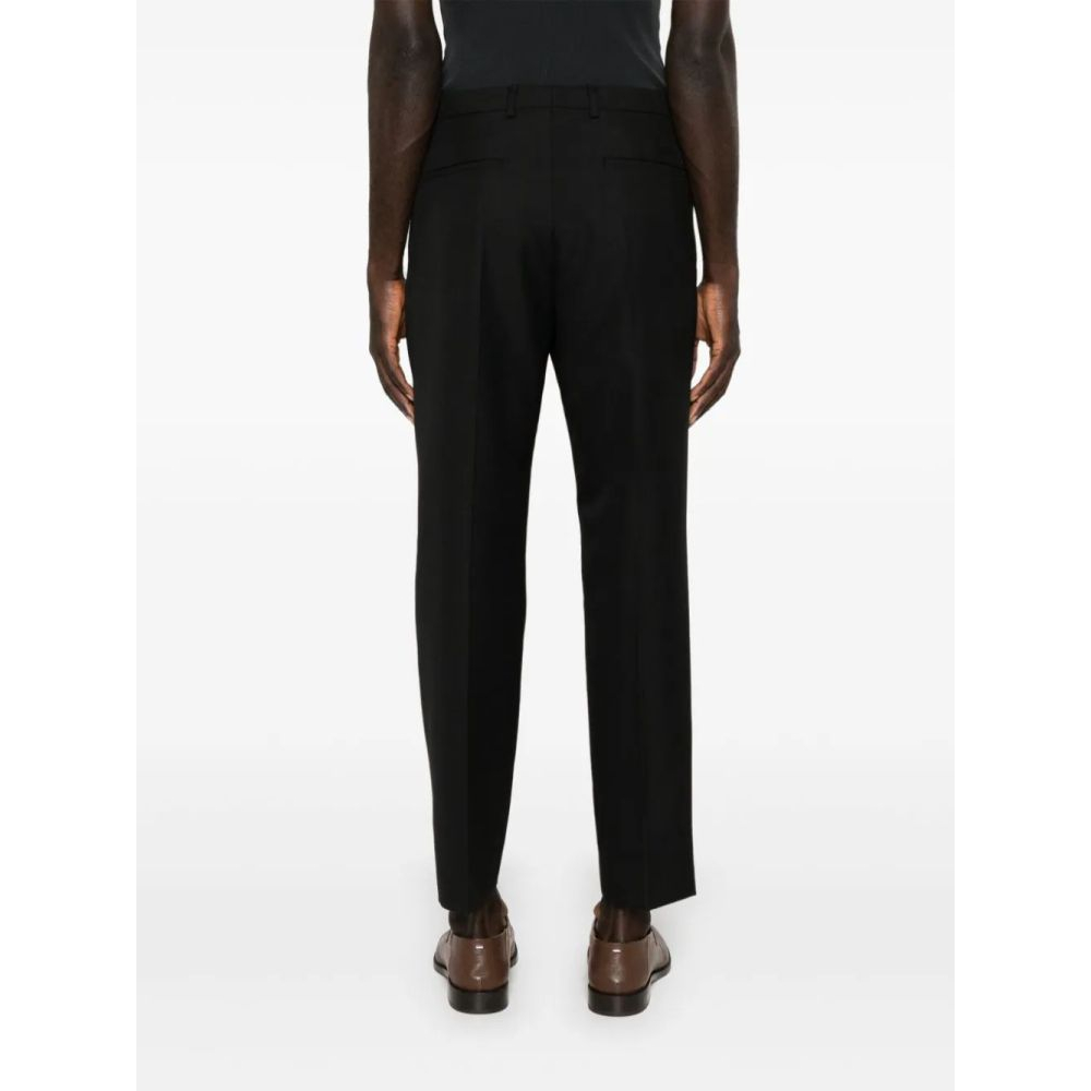 Men's 'Logo-Embroidered Tailored' Trousers