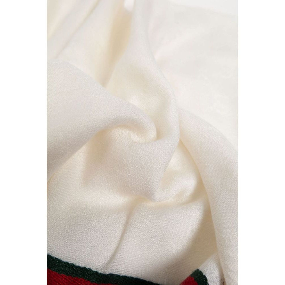 Foulard en soie 'GG Web-Detailing' pour Hommes