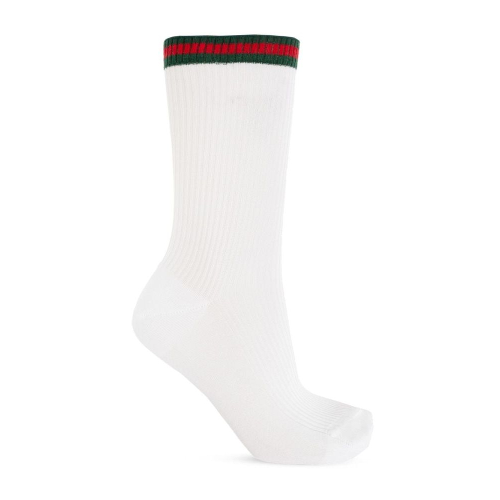 Chausettes 'Web-Detail'