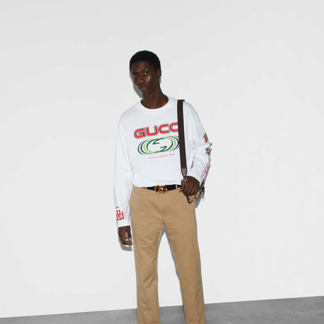 Men's 'Gabardine' Trousers