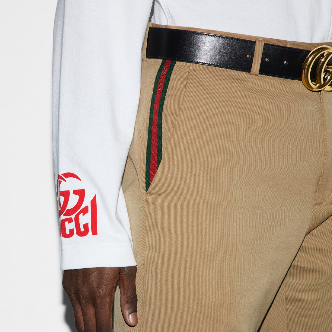 Men's 'Gabardine' Trousers