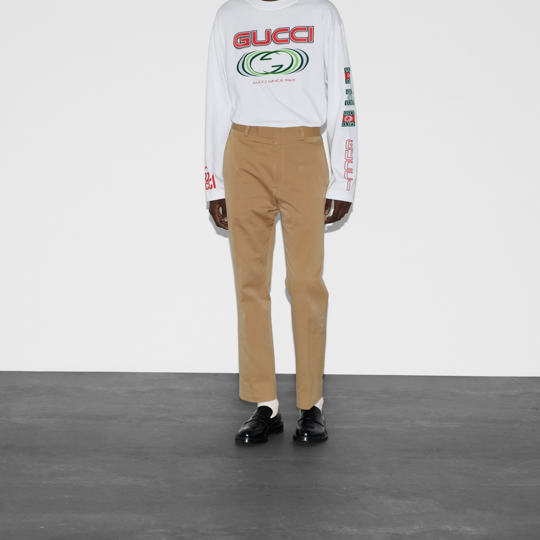 Men's 'Gabardine' Trousers