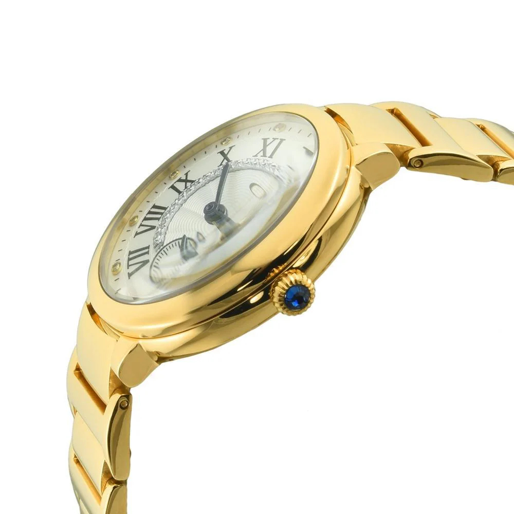 Montre 'Rome' Quartz Suisse pour Femmes