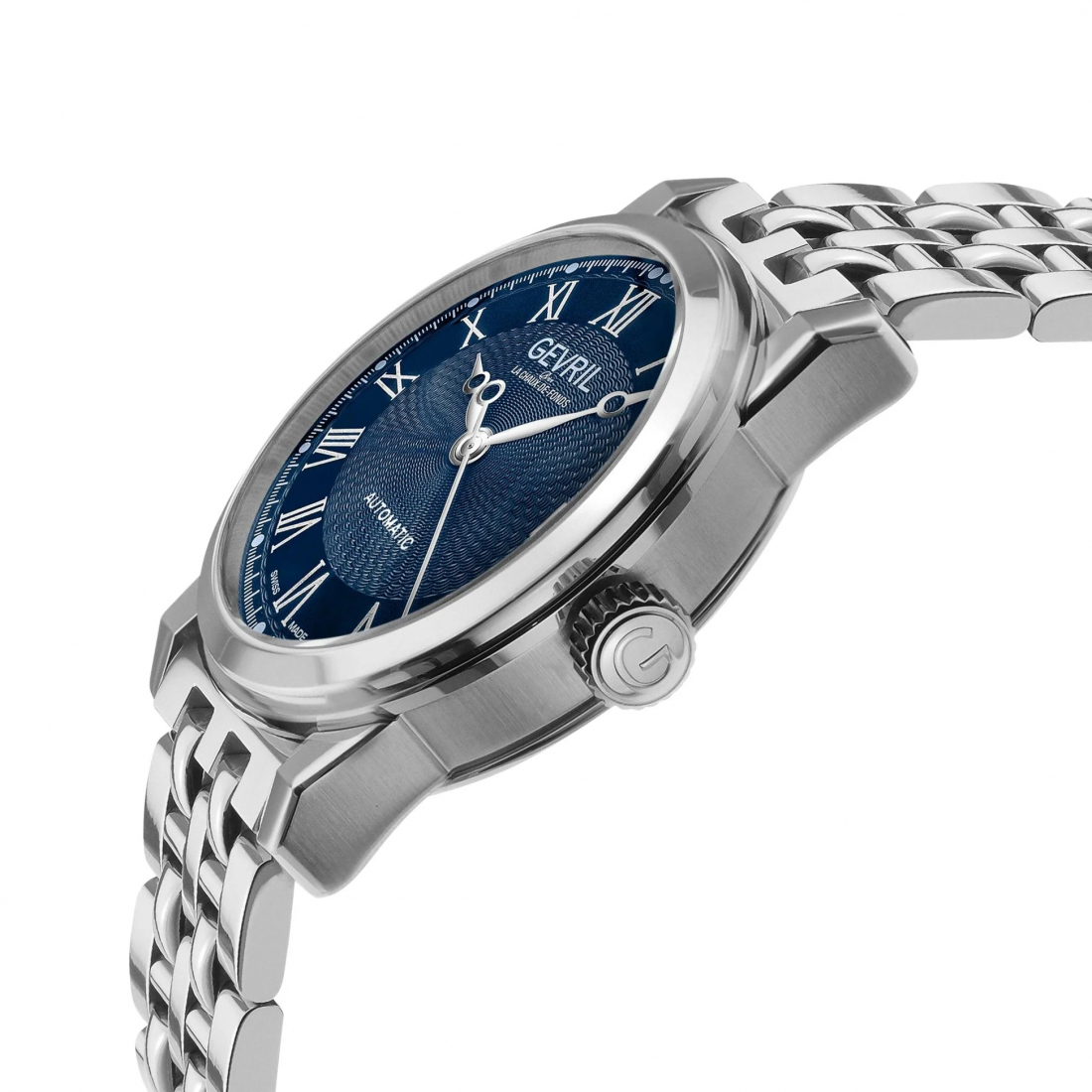 Montre 'Madison' Automatique Suisse pour Hommes