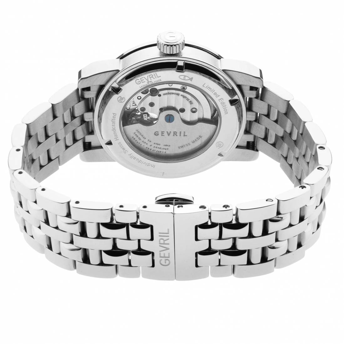 Montre 'Madison' Automatique Suisse pour Hommes