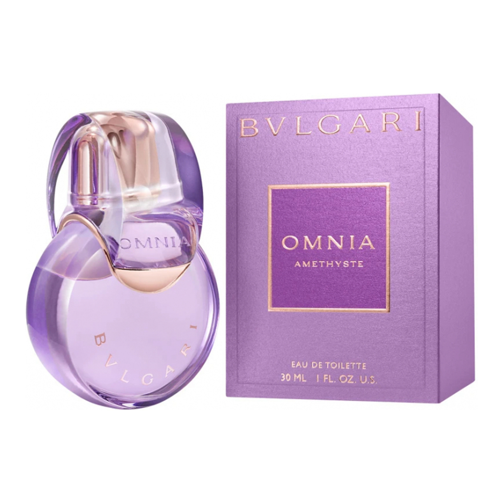 'Omnia Amethyste' Eau De Toilette - 30 ml