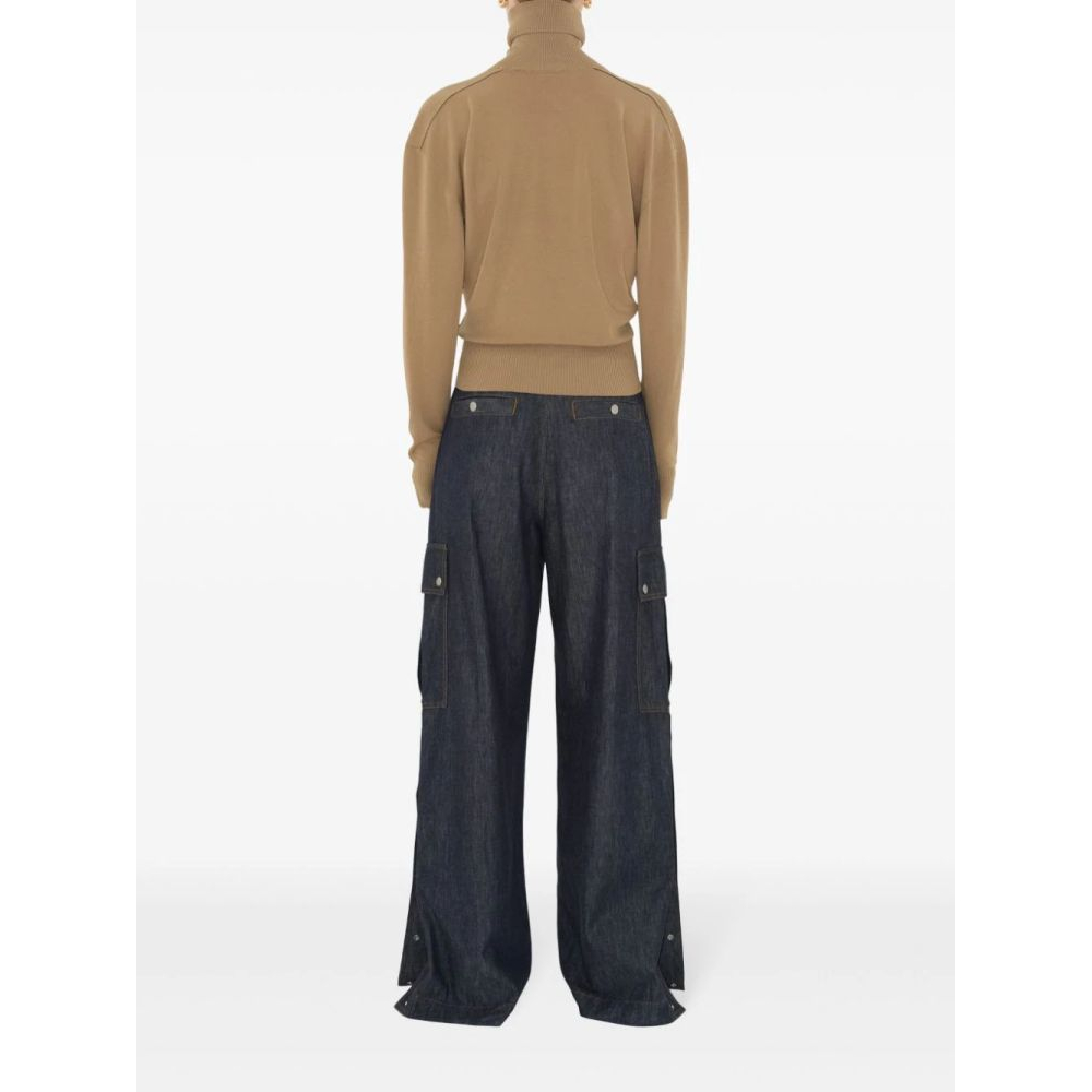 Rollkragenpullover für Damen