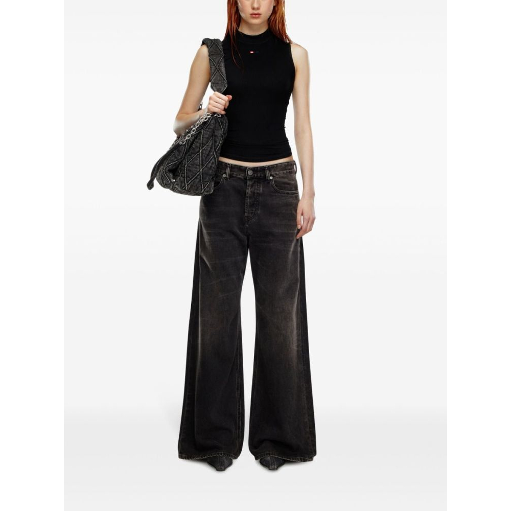 Jeans 'Logo' pour Femmes