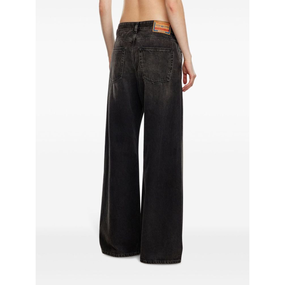 Jeans 'Logo' pour Femmes