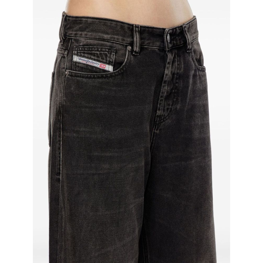 Jeans 'Logo' pour Femmes