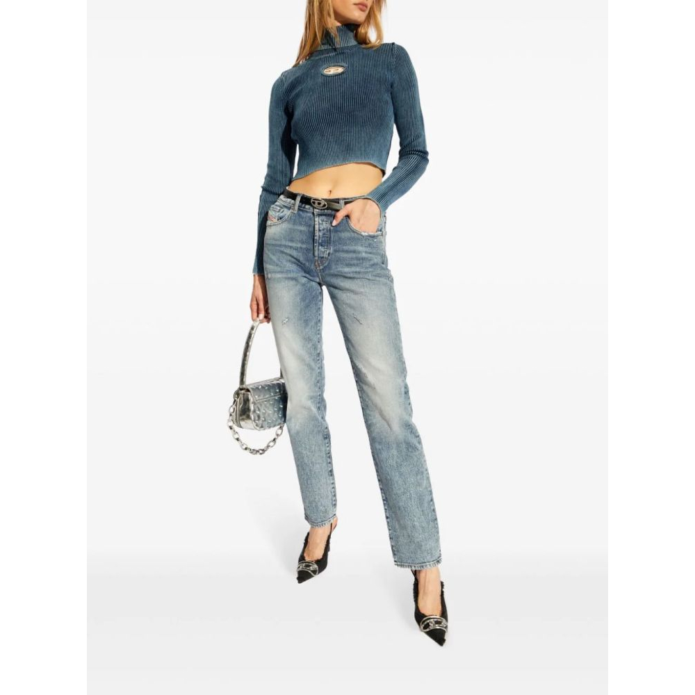 Crop Top 'M-Anchor-A-Tn' pour Femmes